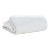 HANDTUCH Zoé kreide 50 x 100 cm - Creme, Textil (50/100cm) - Vivaraise