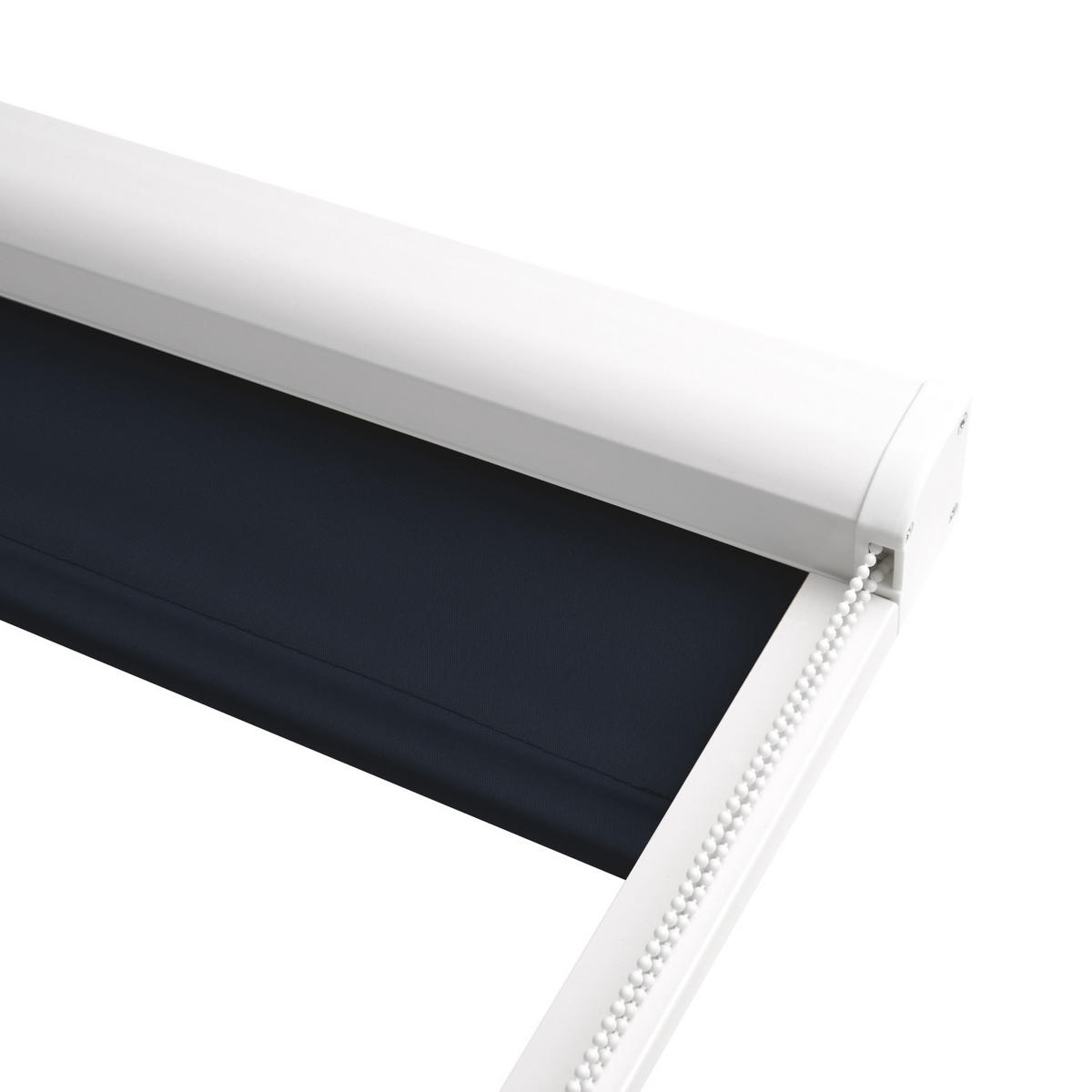THERMOROLLO SolReflect K24 mit Kassette 60x175cm Schwarz - Schwarz, Kunststoff (60/175cm) - Sol Royal