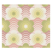 VLIESTAPETE Rosa 53/850 cm - Pink, Textil (53/1cm) - KUNSTLOFT
