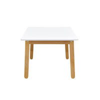 KINDERTISCH Woody - Beige, Holzwerkstoff (60/49/60cm) - RAUMHIRSCH FURNITURE