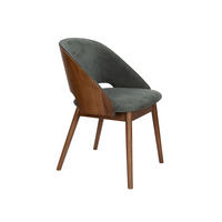 ESSZIMMERSTUHL Velore Grün - Grün, Kunststoff (49/78/58cm) - Dutchbone