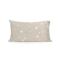 KISSENBEZUG little star 50x75 cm beige - Beige, Textil (50/75cm) - Happy Friday