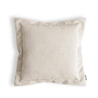 SOFAKISSEN Laze - Beige, Textil (70/8cm) - Mokebo