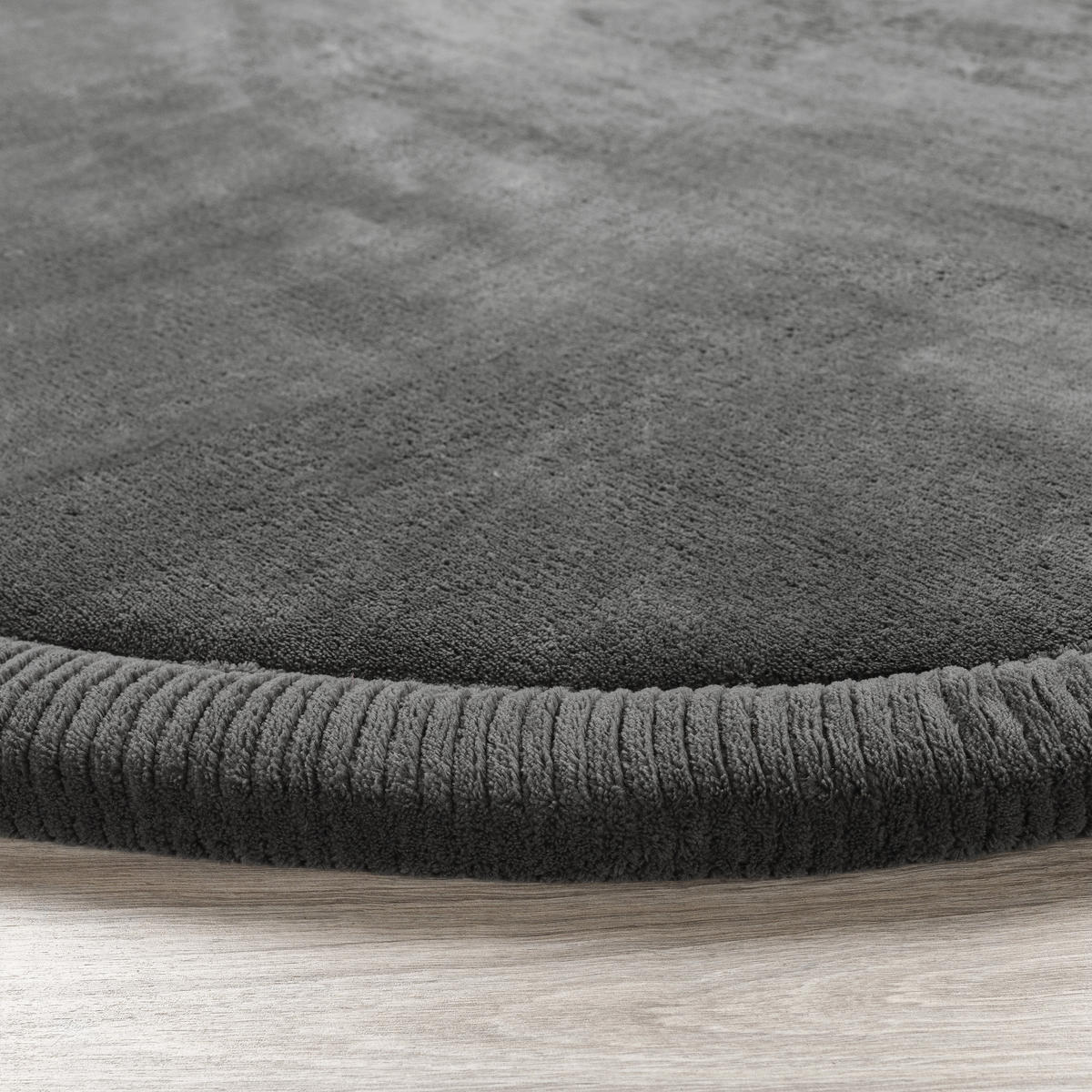 KINDERTEPPICH 160/160 cm Tatami 475 - Anthrazit, Textil (160/160cm) - Paco Home