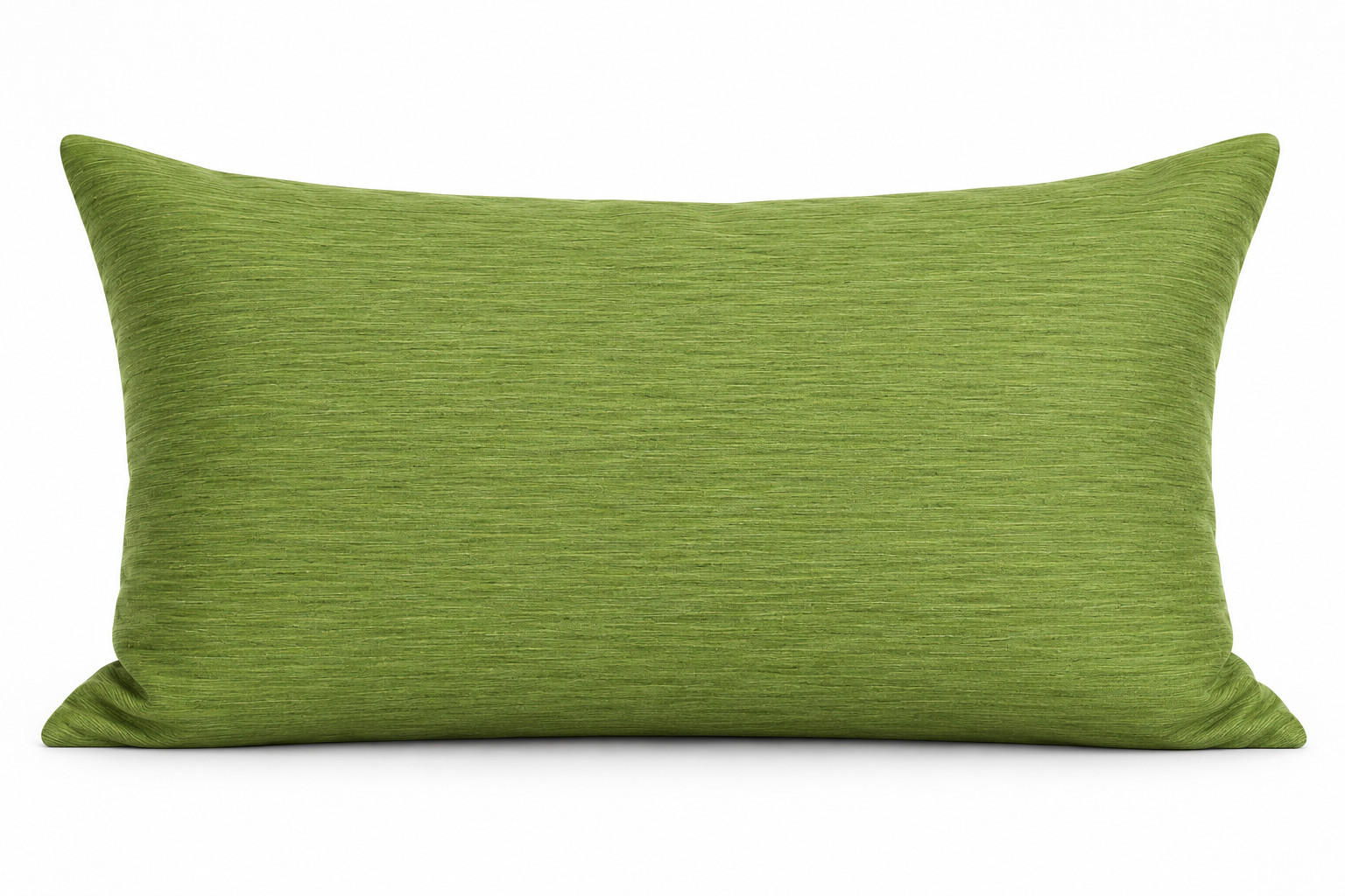 KISSENBEZUG Canada 40/60 cm meliert Grün - Grün, Textil (40/60cm) - TiborTex