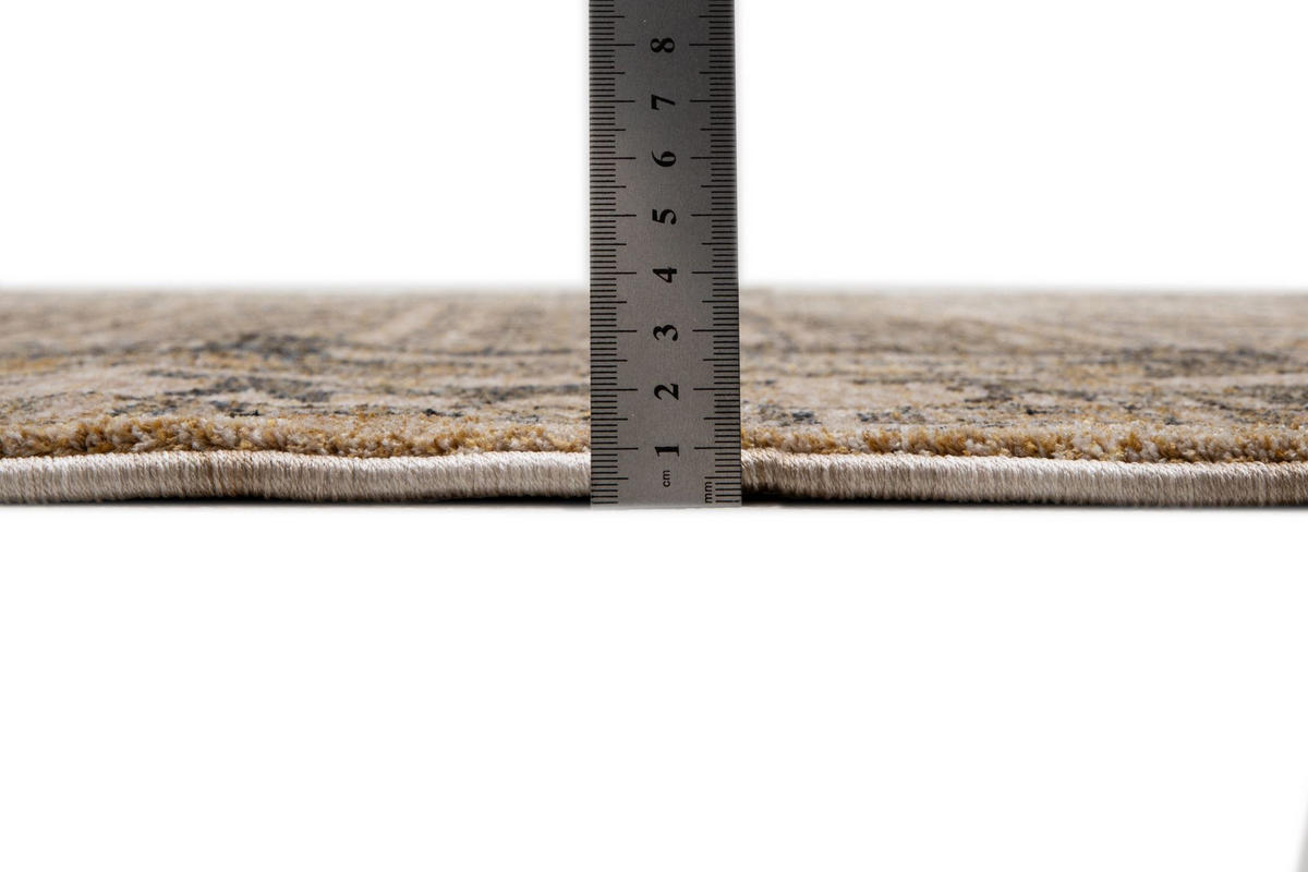 ORIENTTEPPICH Beatrice 240x340 cm - Beige, Textil (240/340cm) - THEKO