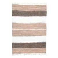 FLECKERLTEPPICH Happy Design 160x230 cm - Braun, Textil (160/230cm) - THEKO