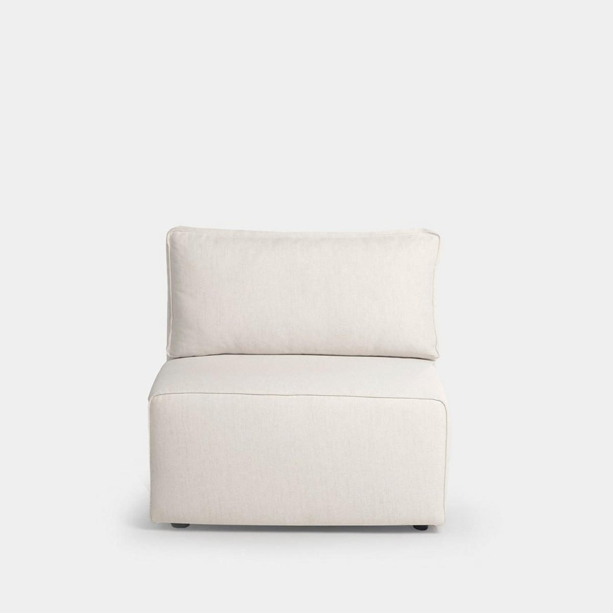 SOFA MODULARES Owen Beige 80 cm x 78 cm - Beige, Textil (80/78/103cm) - Klast Home