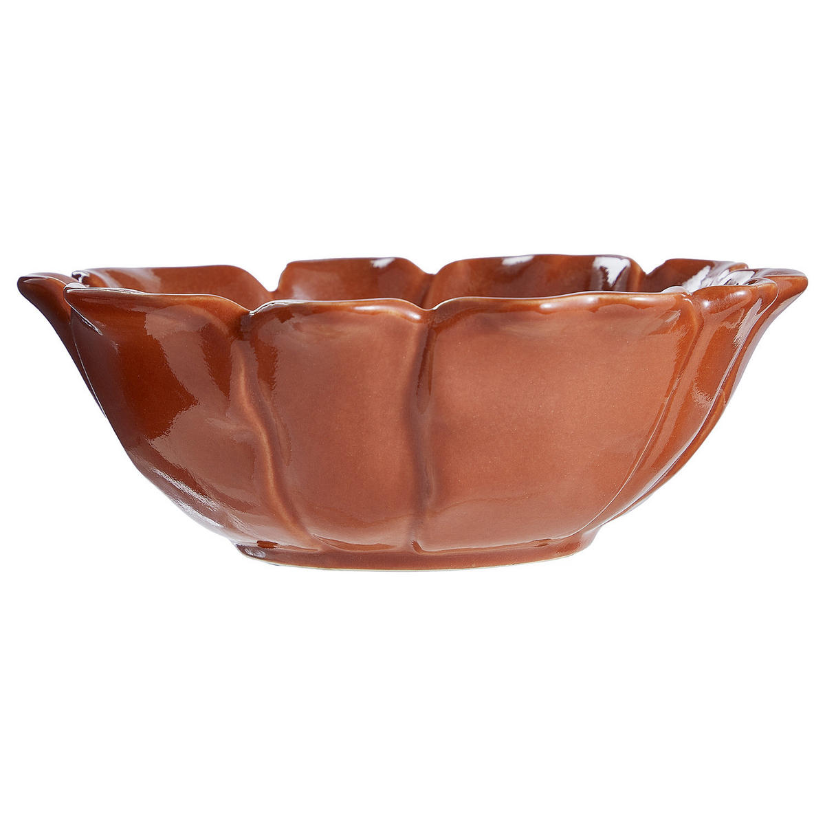 DEKO-SCHALE Sunflower - Orange, Keramik (8cm) - Butlers