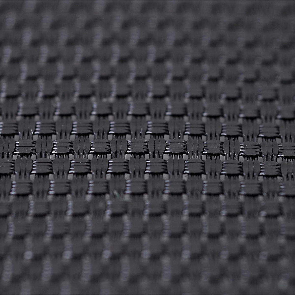 TRAMPOLINSPRUNGTUCH Sprungtuch für Trampolin, Ø323 cm, Sprungmatte Schwarz - Orange, Kunststoff (323/323cm) - SPORTNOW