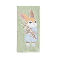 GESCHIRRTUCH Emi - Hellgrün, Textil (40/60cm) - home&you