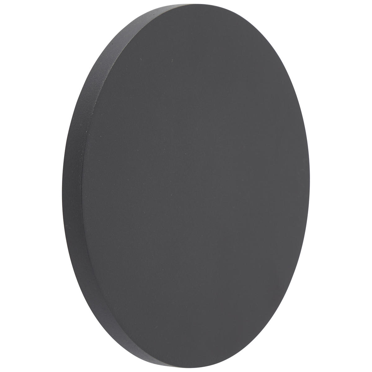 WANDLEUCHTE Shadow G80855/76 - Schwarz, Metall (15.1/3.3/15.1cm) - Brilliant