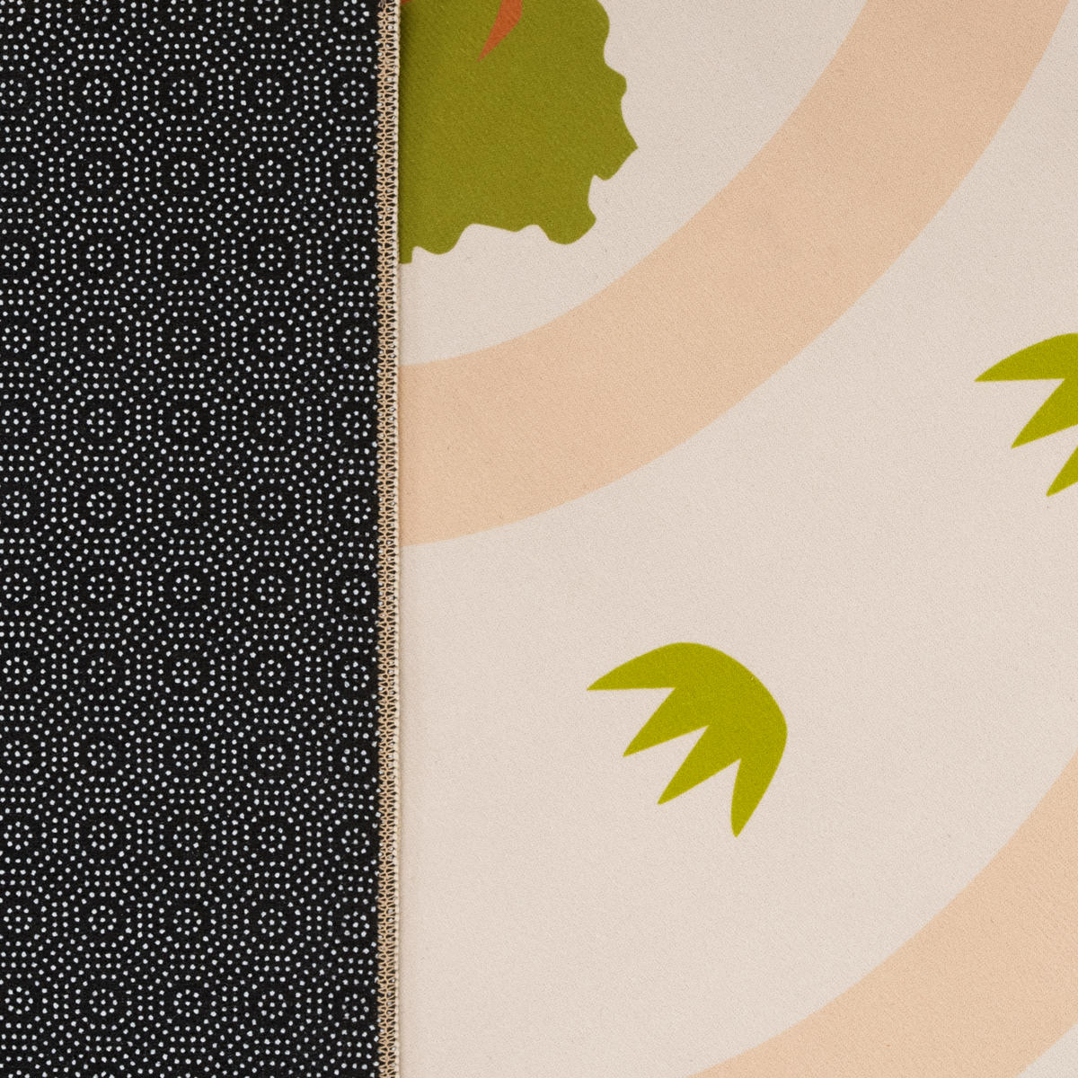 KINDERTEPPICH 160/160 cm Bino 580 - Multicolor, Textil (160/160cm) - Paco Home