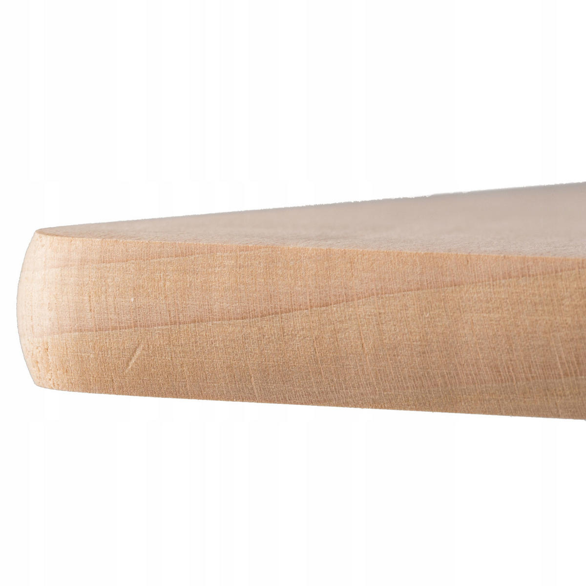 KADAX Küchenschneidebrett aus Holz, 26 x 16 cm - Naturfarben, Holz (36.4/16cm) - KADAX
