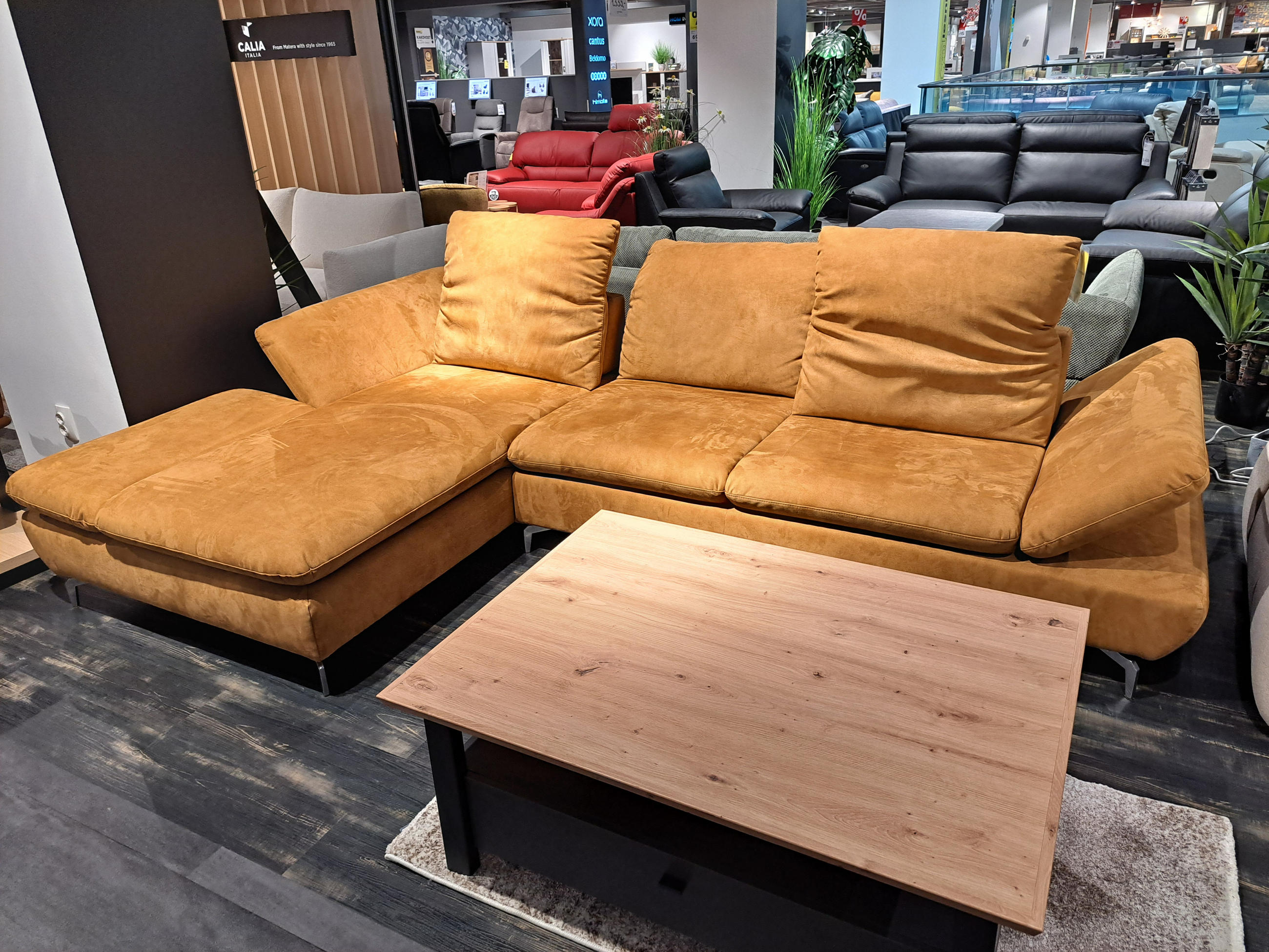 SEDEŽNA GARNITURA JACKIE - Chilliano