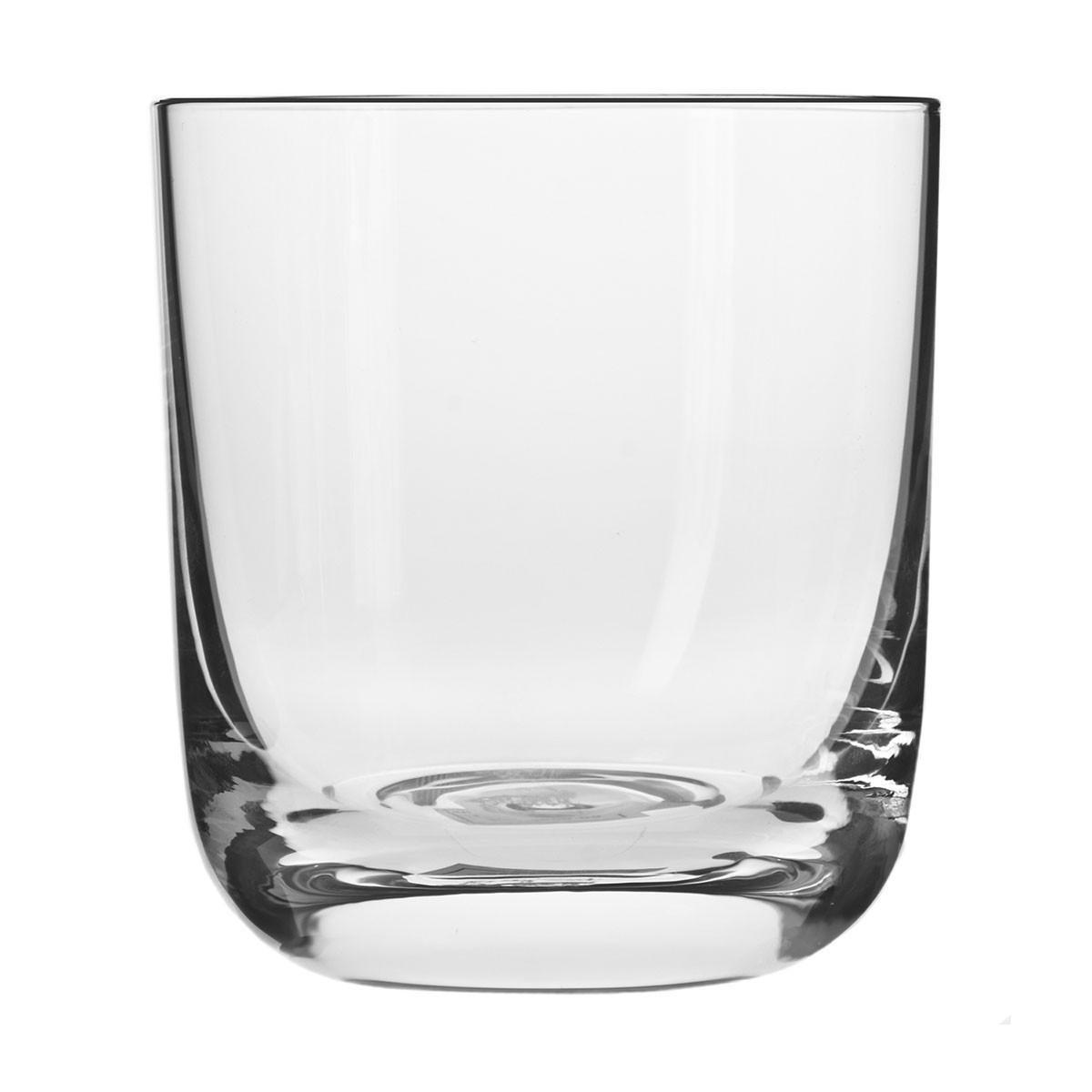 WHISKYGLÄSER Glamour, 6er-Set, 300 ml - Transparent, Glas (0.3L) - Krosno Glass