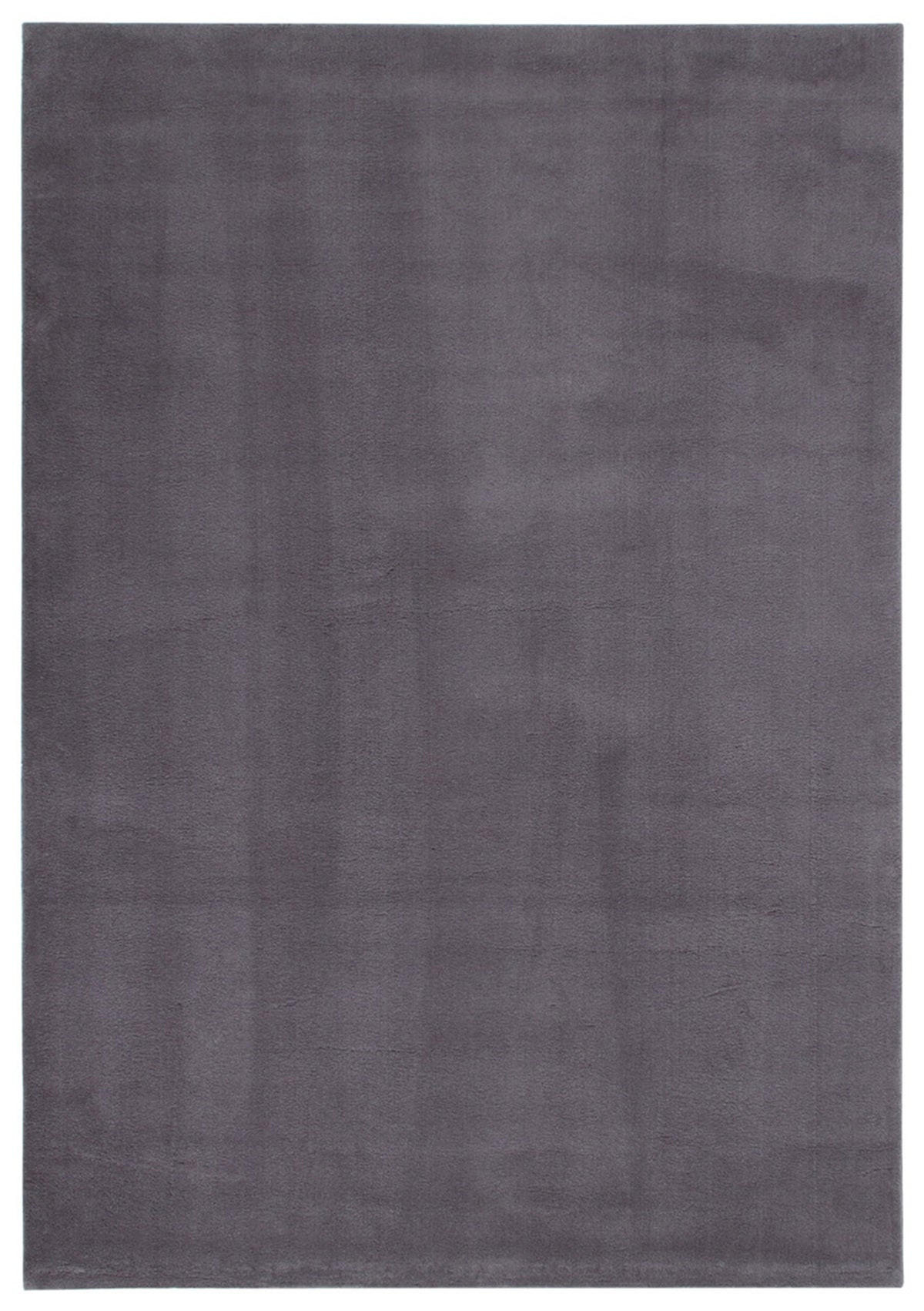 Novatrend Teppich Grau 120x120 cm