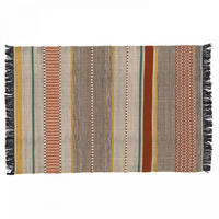 TEPPICH, 160 x 230 cm, Braun - Braun, Textil (230/160cm) - Oviala