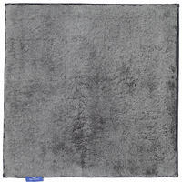 BADTEPPICHE COORDINATES LUXE 2554 GRAPHITE - 774 - Grau, Textil (60/60cm) - Zöllner