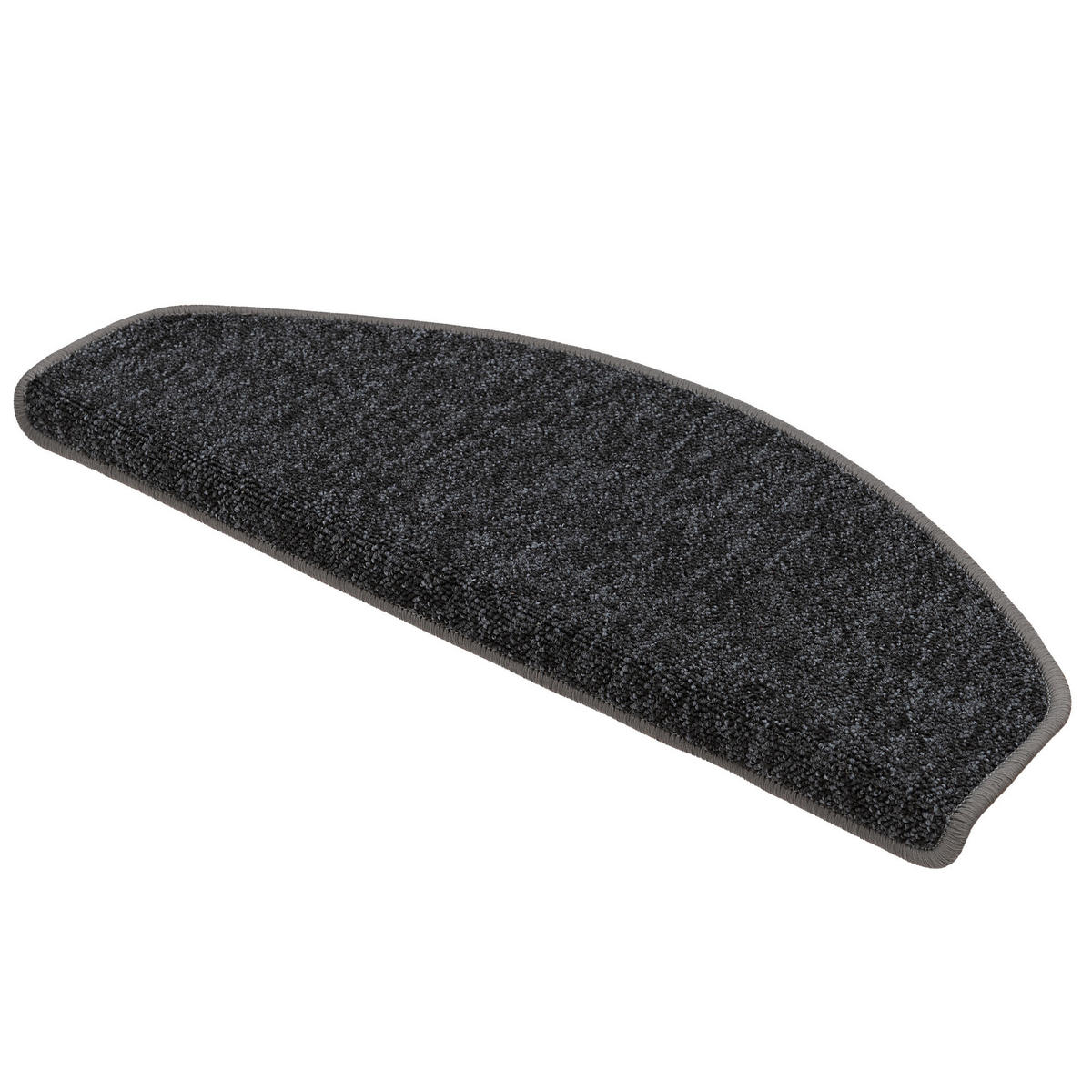 TREND SCHLINGE STUFENMATTE STRONG 15ER-SET - Schwarz/Grau, Textil (24/65cm) - Pergamon