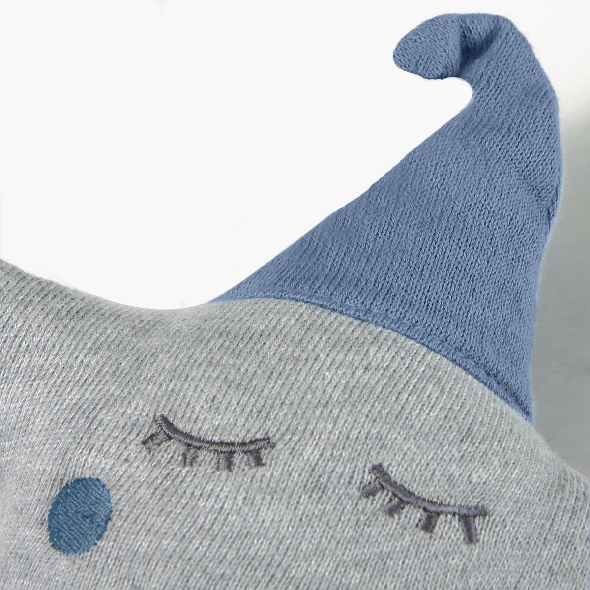 SPIELUHR Baby Blau - Blau, Textil (15/4/22cm) - nordic coast company