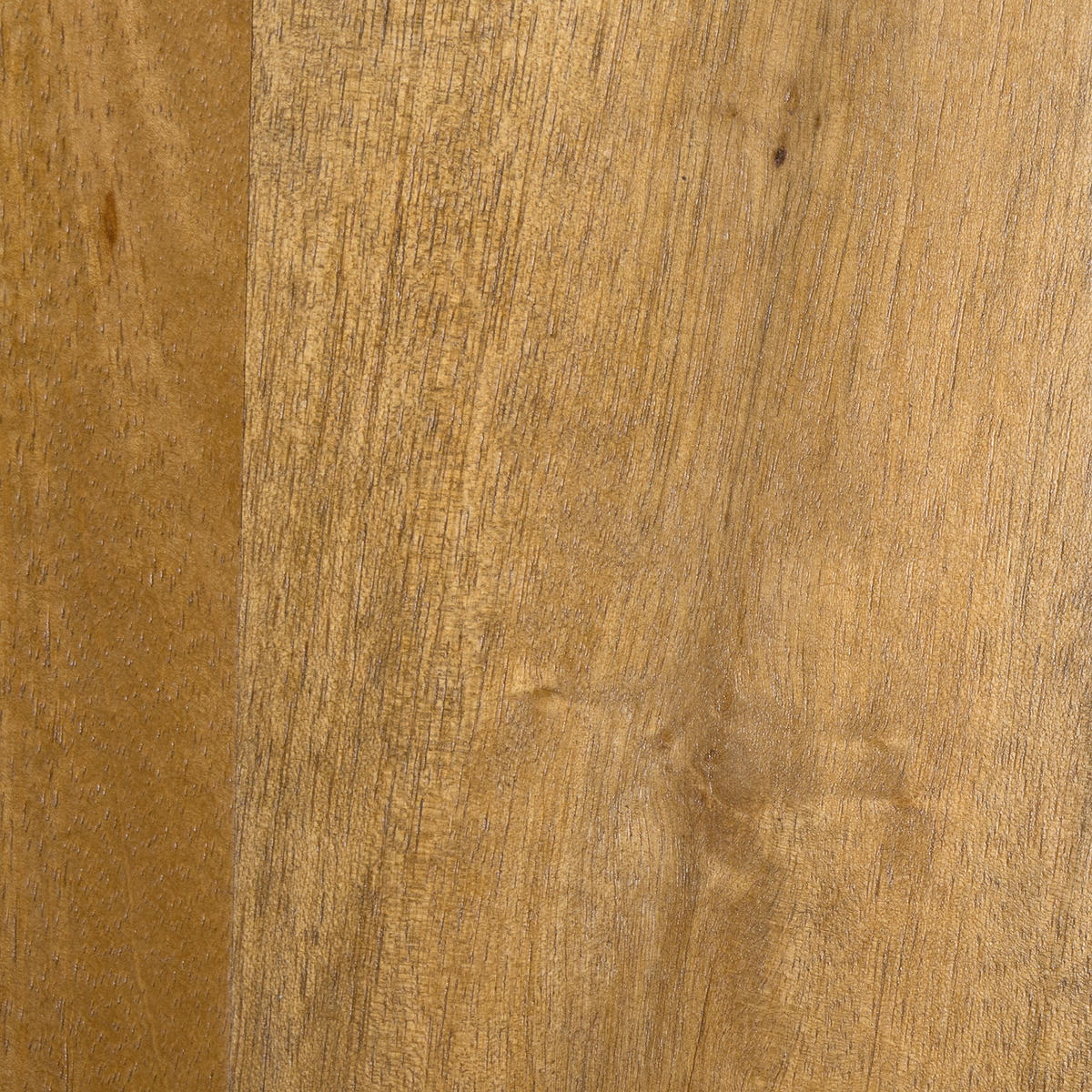 MASSIVER ESSTISCH - Mango - Braun, Holz (90/180/77cm) - home24
