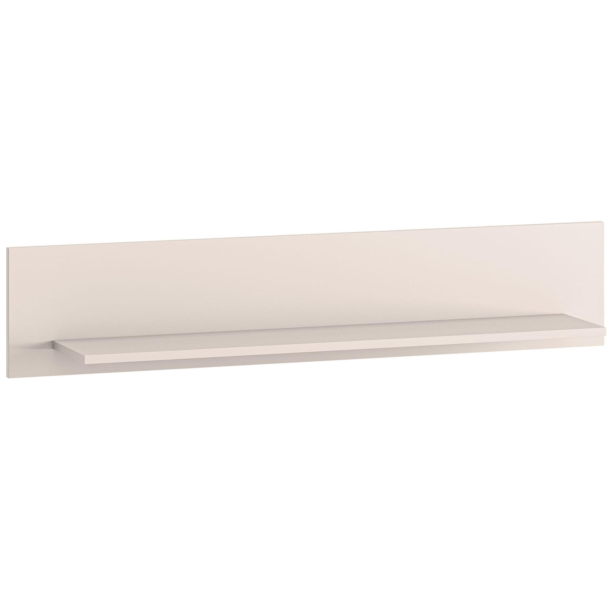 WANDREGAL FRALIA,Creme - Creme, Holzwerkstoff (120/24/22cm) - KONSIMO®