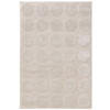 TEPPICH Claire Cream 160x230 cm - Creme, Kunststoff (160/230cm) - benuta