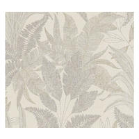 VLIESTAPETE Gold 53/1005 cm - Goldfarben, Textil (53/1cm) - KUNSTLOFT