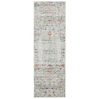 BEHÚŇ George Tyrkysová 80x240 cm - tyrkysová, plast (80/240cm) - benuta