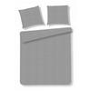 BETTWÄSCHE Corica - Grau, Textil (160/200cm) - home&you