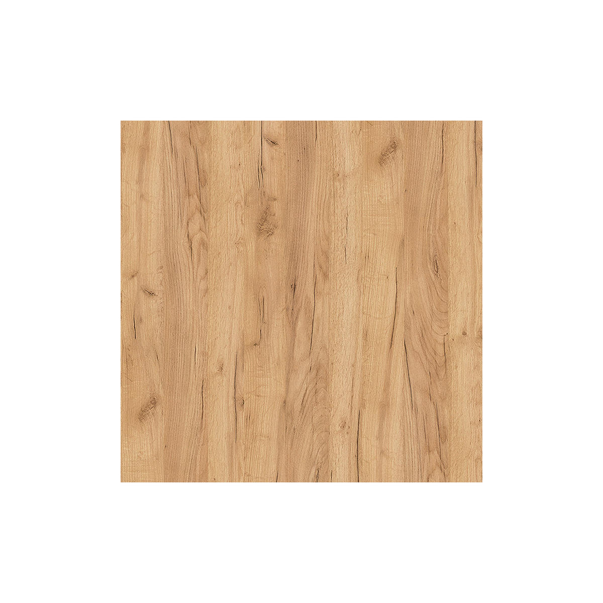 KLEIDERSCHRANK Xelo weiß / Wildeiche Gold 225 / 60 / 213,5cm - Weiß/Braun, Holz/Holzwerkstoff (225/213/60cm) - Feldmann-Wohnen