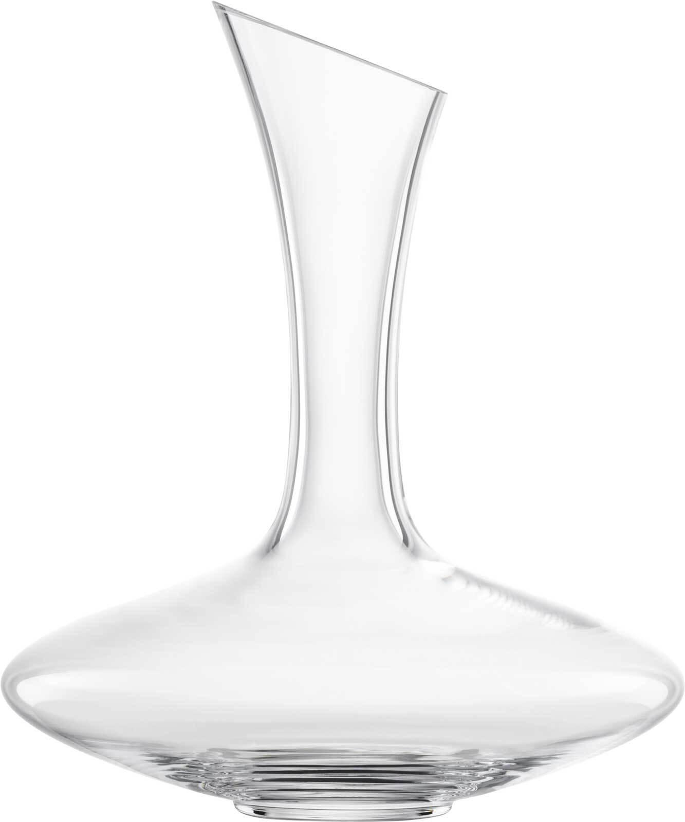 DEKANTER NoDropEffekt transparent 750 ml - Transparent, Glas (0.75L) - Eisch