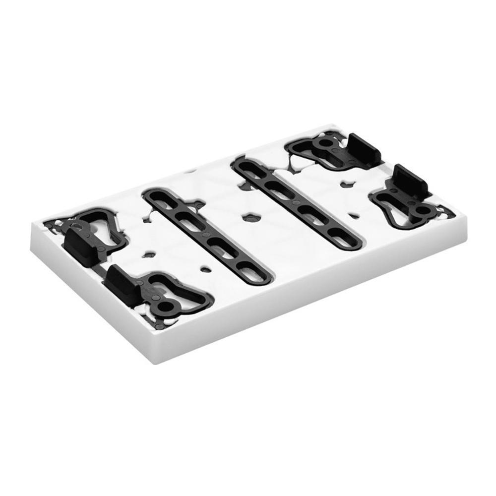 FESTOOL SSH-STF-LS130-F Flach Profilschuh ( 490161 ) 80 x 130 mm für Linearschleifer LS 130 - Multicolor, Kunststoff (30/25/20cm) - Festool