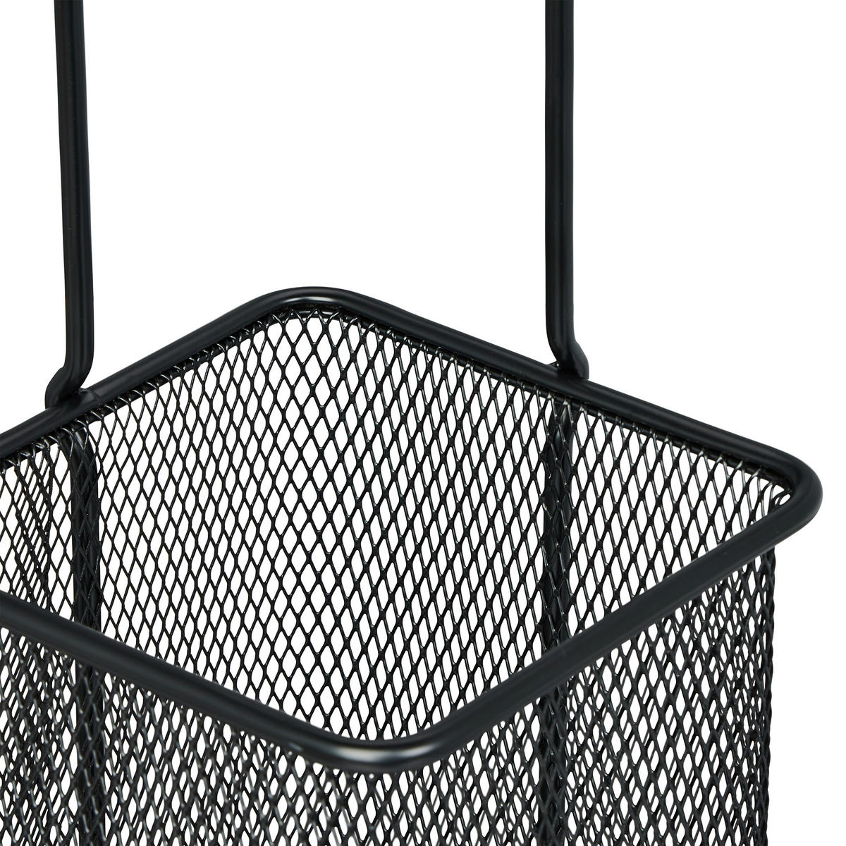 REGENSCHIRMSTÄNDER - Schwarz, Metall (13.5/52.5/13.5cm) - Relaxdays