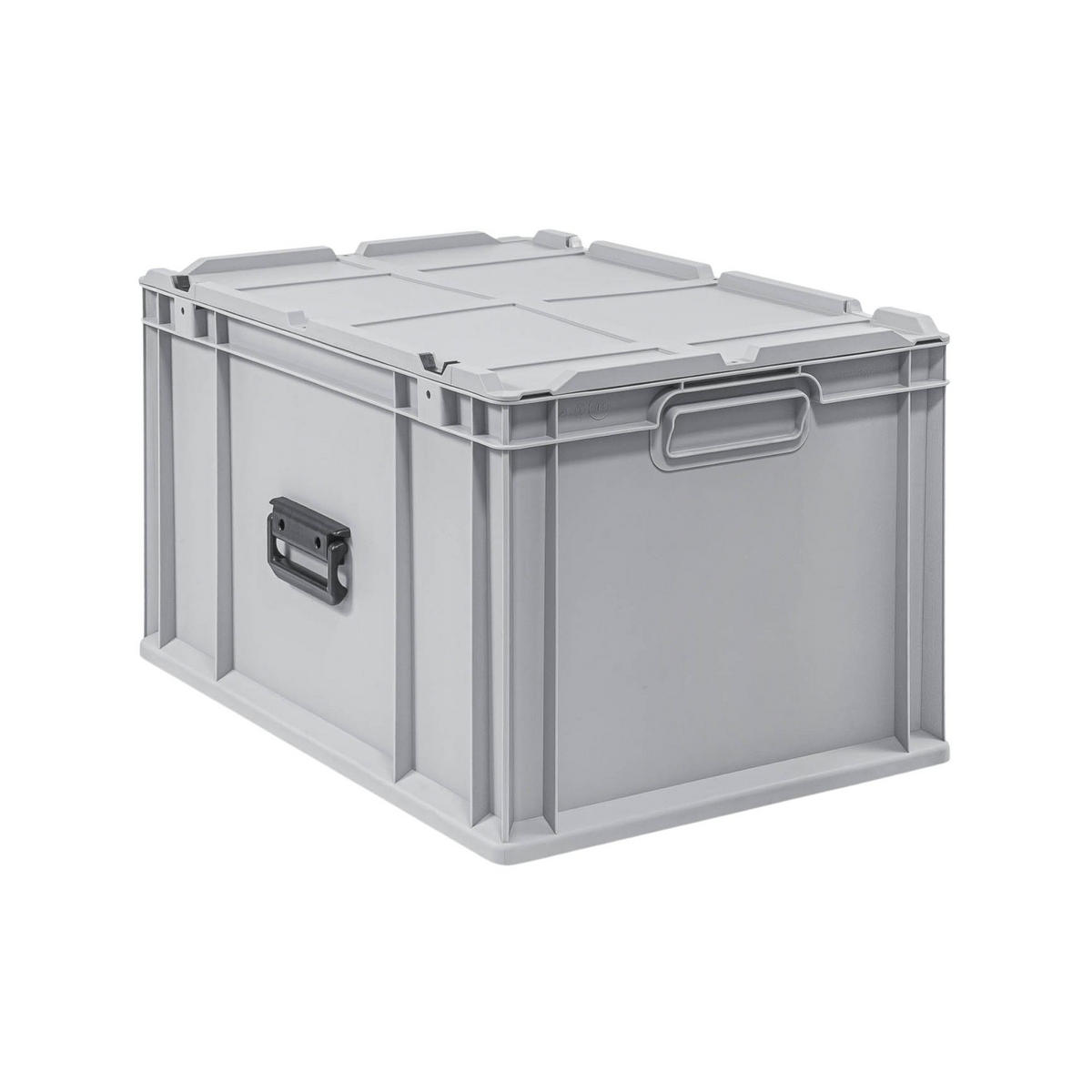 EUROBOX 2x Nextgen Portable 335x40x60cm 65 Liter - Grau, Kunststoff (40/33.5/60cm) - PROREGAL