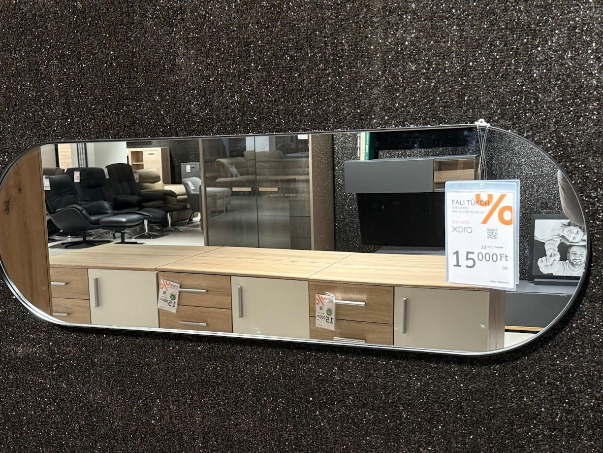 FALI TÜKÖR JEROME 1.0-BUDAÖRS OUTLET - Xora