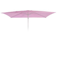 ERSATZ-BEZUG FüR SCHIRM Flieder - Flieder, Textil (295/192cm) - MCW