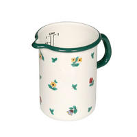 KRUG Weiß 11/11/14.8 cm R0338049 - Weiß, Metall (1L) - Riess