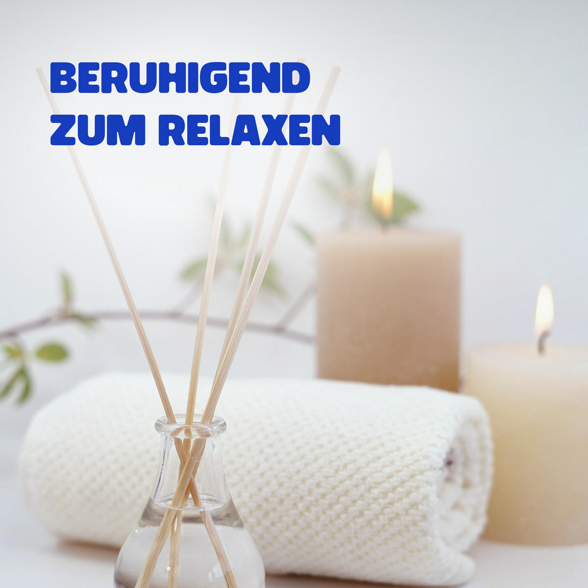 STUMPENKERZEN 4er Pack "Dunkelblau", Größe Ø7cm x Höhe: 8 cm - Dunkelblau, Naturmaterialien (7/8cm) - Bestlivings