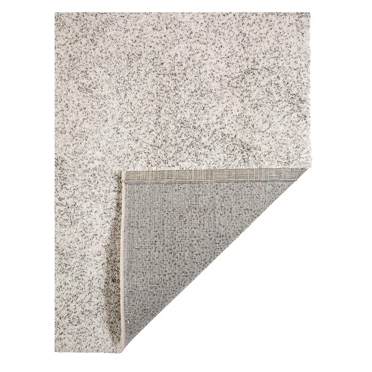 TEPPICH Abu 2 elfenbein 200 x 290 cm - Weiß, Textil (200/290cm) - Vivaraise