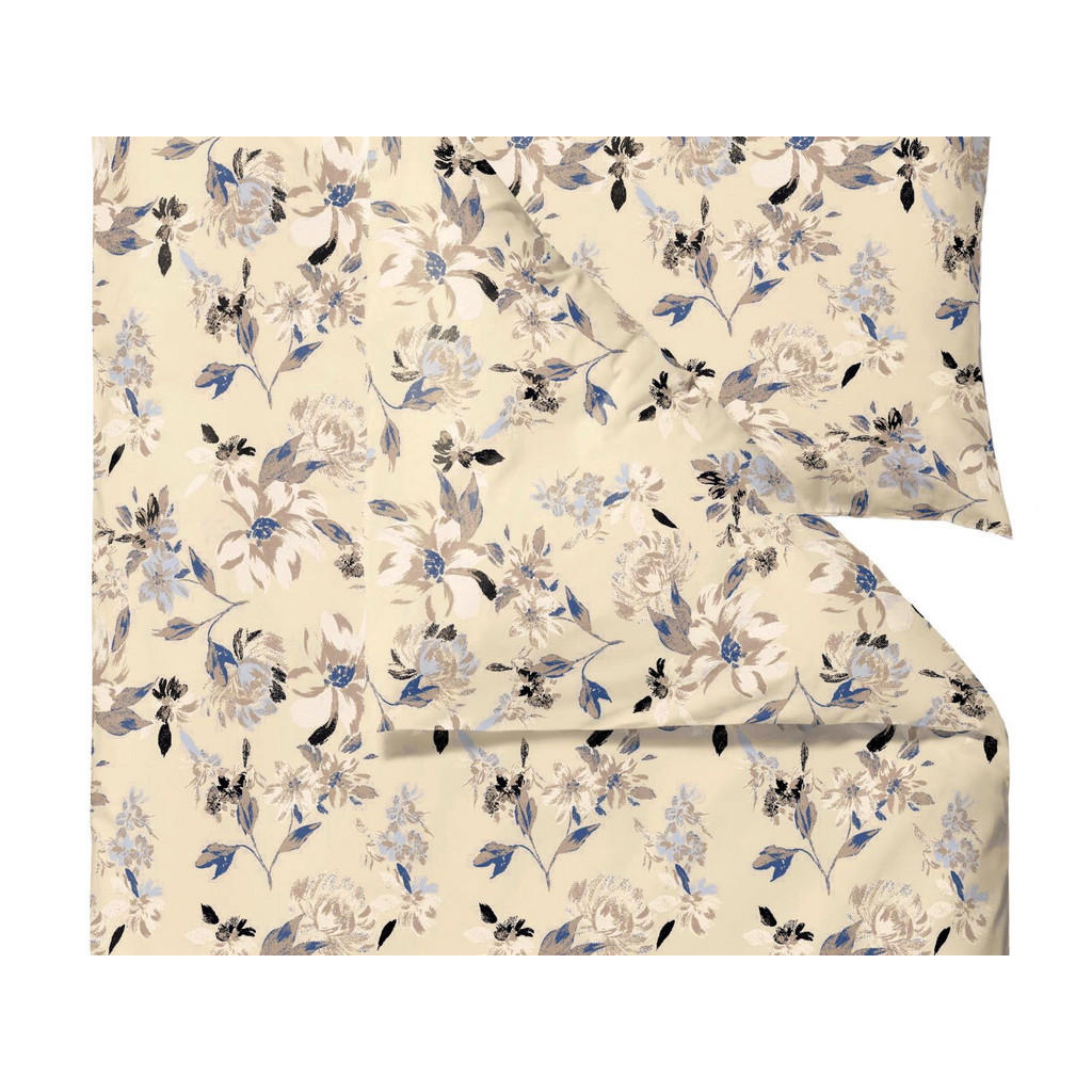 Thumbnail - Södahl Bettwäsche, Beige, Textil, 135x200 cm, Schlaftextilien, Bettwäsche, Bettwäsche