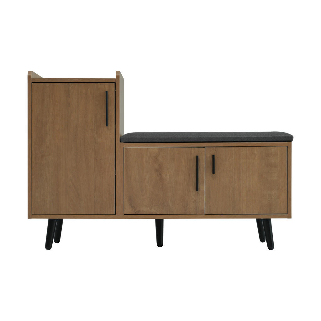 BANCHETĂ PANTOFI 100x34x69cm 3 Uși