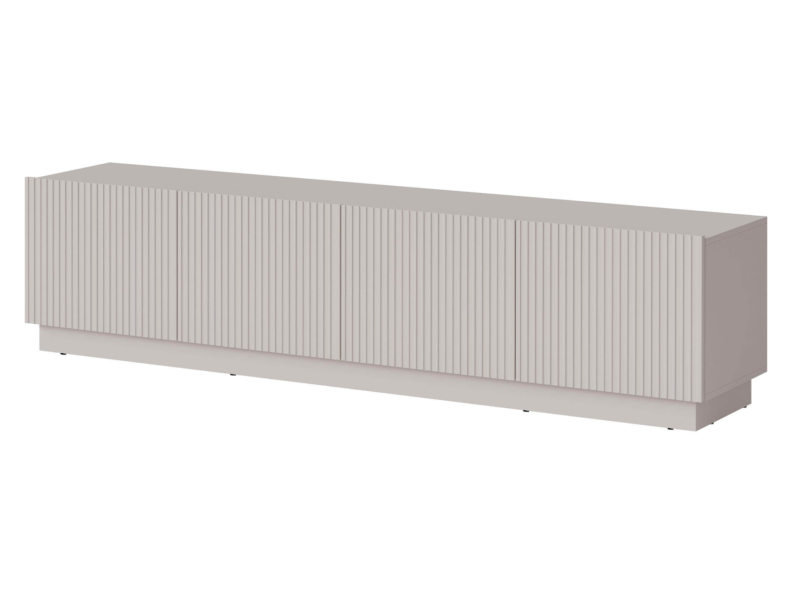 MIRJAN24 TV-ELEMENT Kaschmir 200cm × 42cm × 48cm