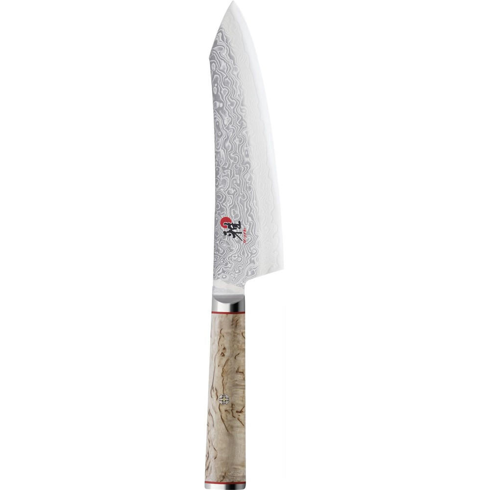 JAPANISCHE MESSER Silber 32.2/2.2/32.2 cm 343881810 - Silberfarben, Metall (32.2cm) - Miyabi 