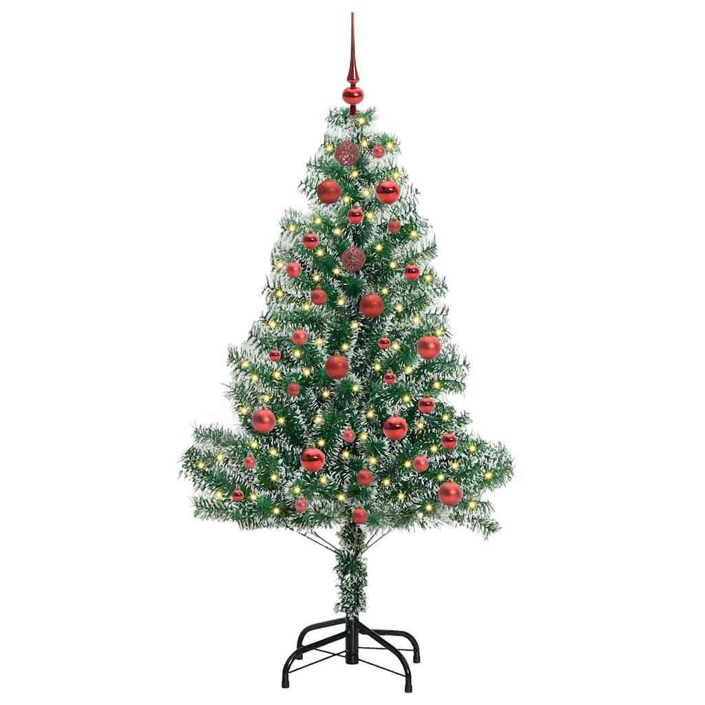 vidaXL Weihnachtsbaum Grün 150 cm