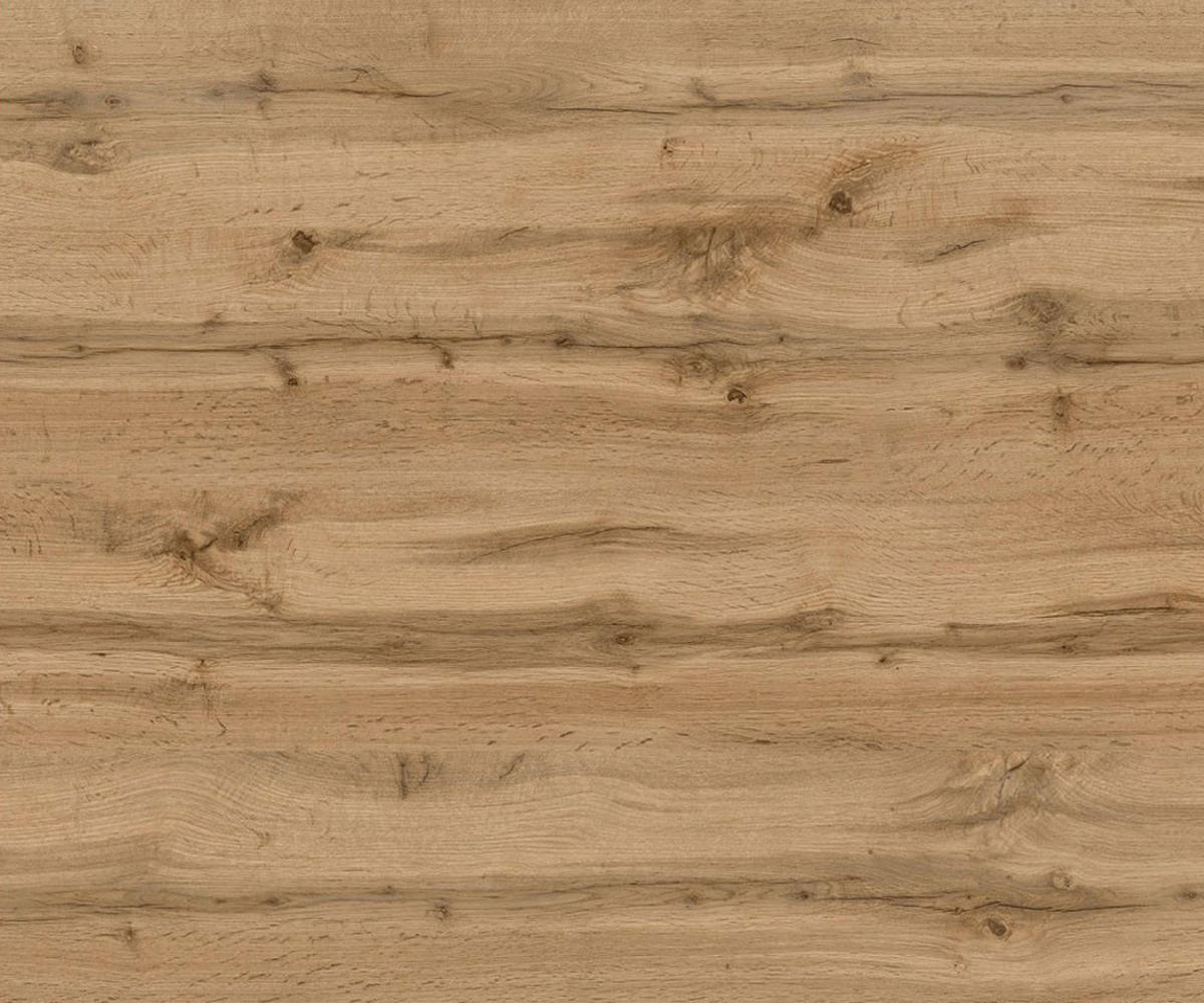ESSTISCH Arden rechteckig, Wotan Eiche 100/60/73 cm - Eiche Wotan/Schwarz, Holz/Holzwerkstoff (100/60/73cm) - WFL GROUP
