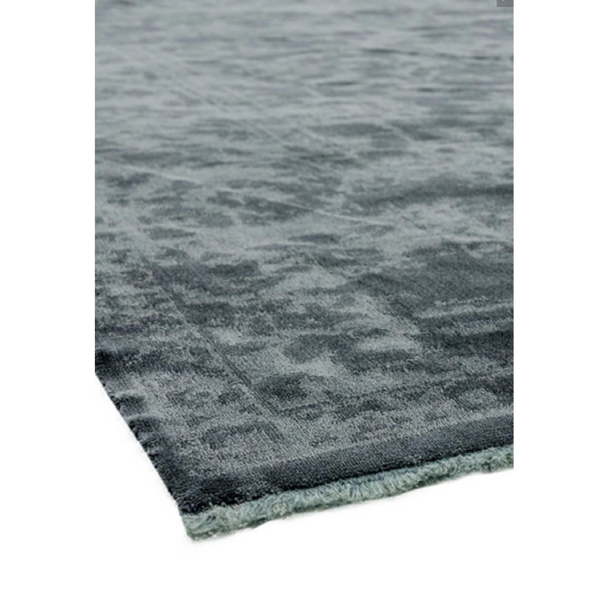 TEPPICH Moderner RAYA Grau 160 x 230 cm - Grau, Textil (160/230cm) - Novatrend