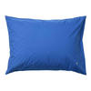 KOPFKISSENBEZUG Céleste so blau 50 x 70 cm - Blau, Textil (70/50cm)