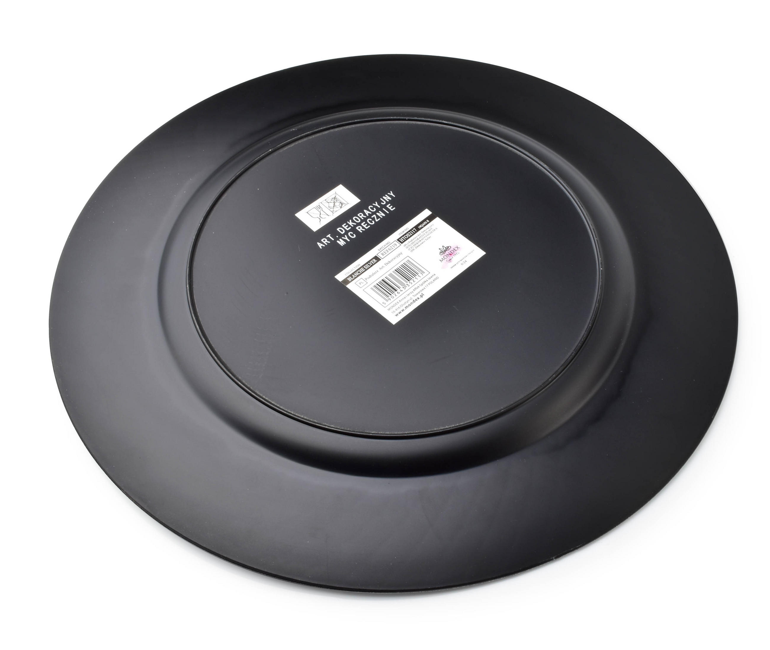 UNTERSETZER Blanche Beige 33/33/2 cm Kunstoff - Beige, Kunststoff (2cm) - Mondex